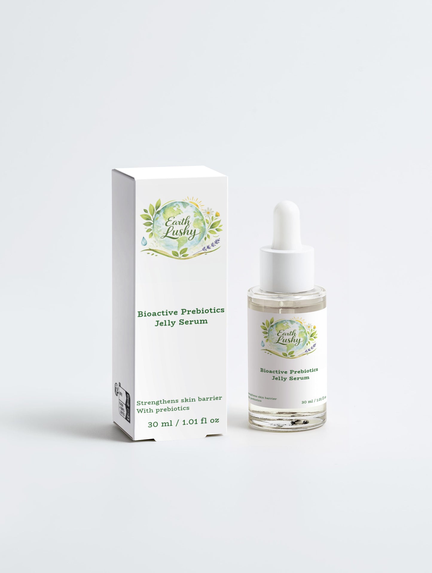 Bioactive Prebiotics Jelly Serum