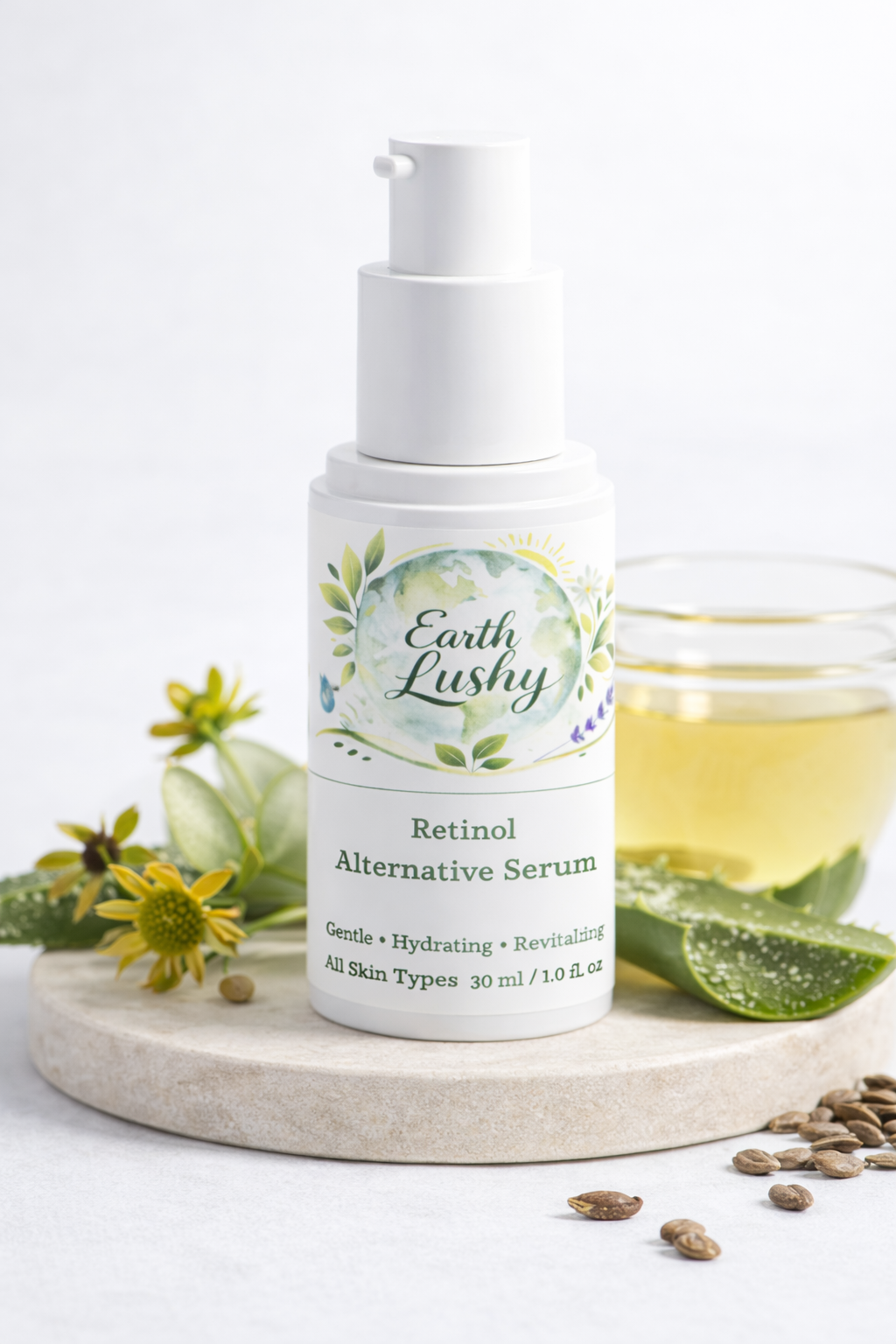 Retinol Alternative Serum