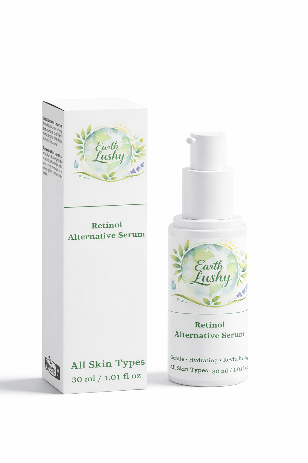 Retinol Alternative Serum