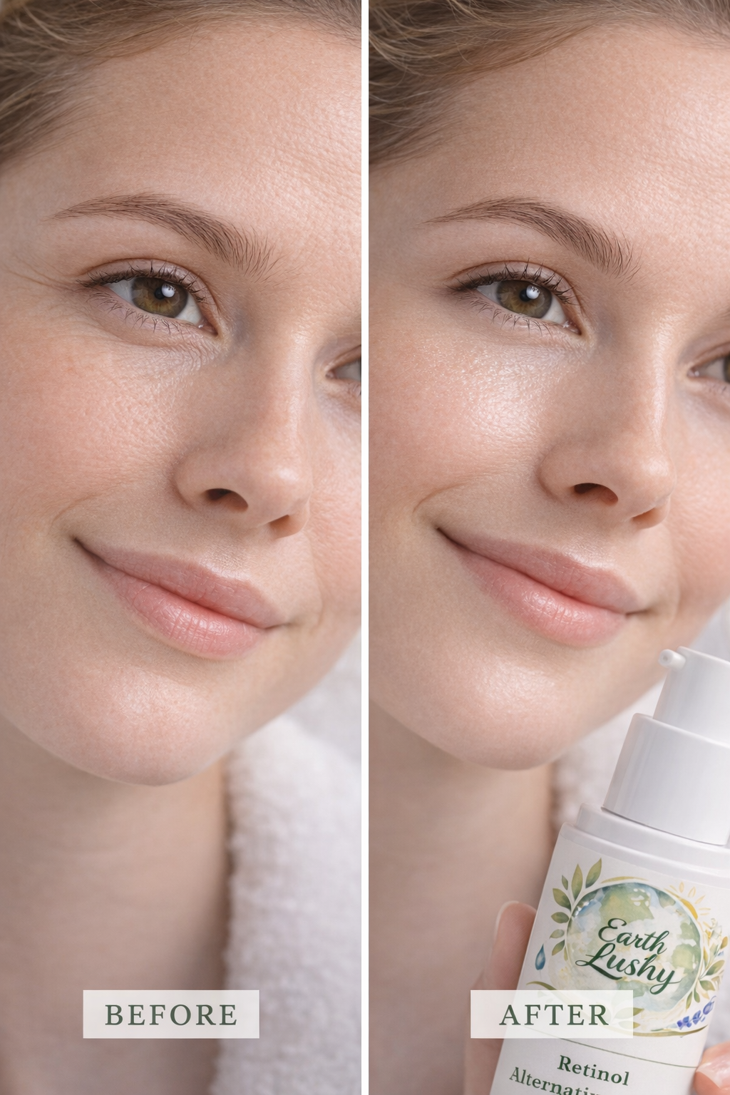 Retinol Alternative Serum