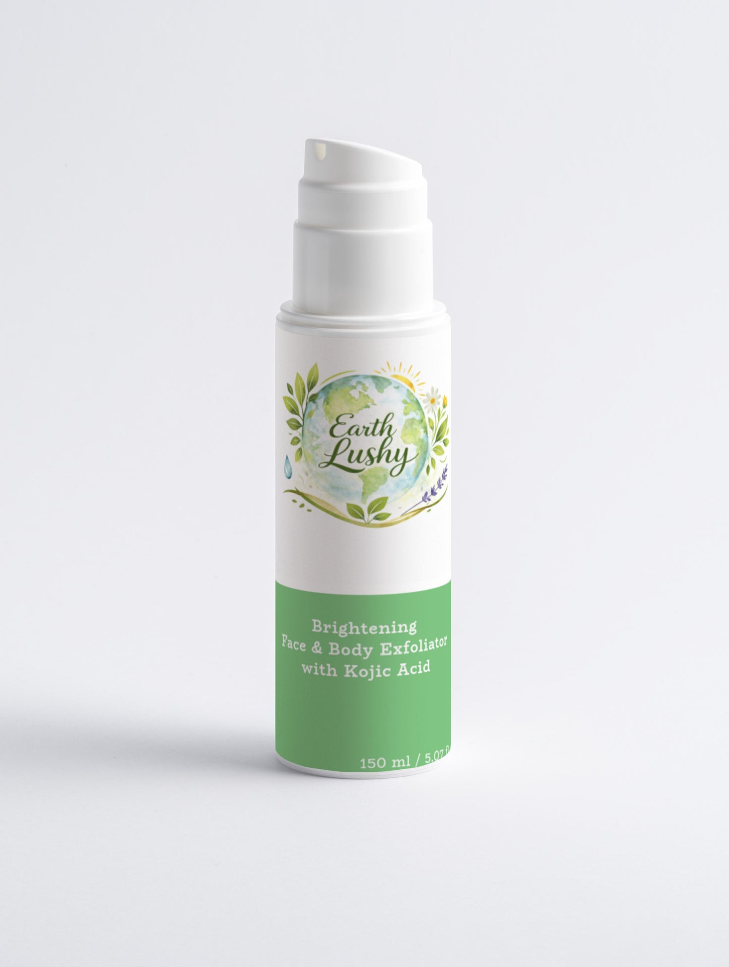 Brightening Face&Body Exfoliator with Kojic Acid