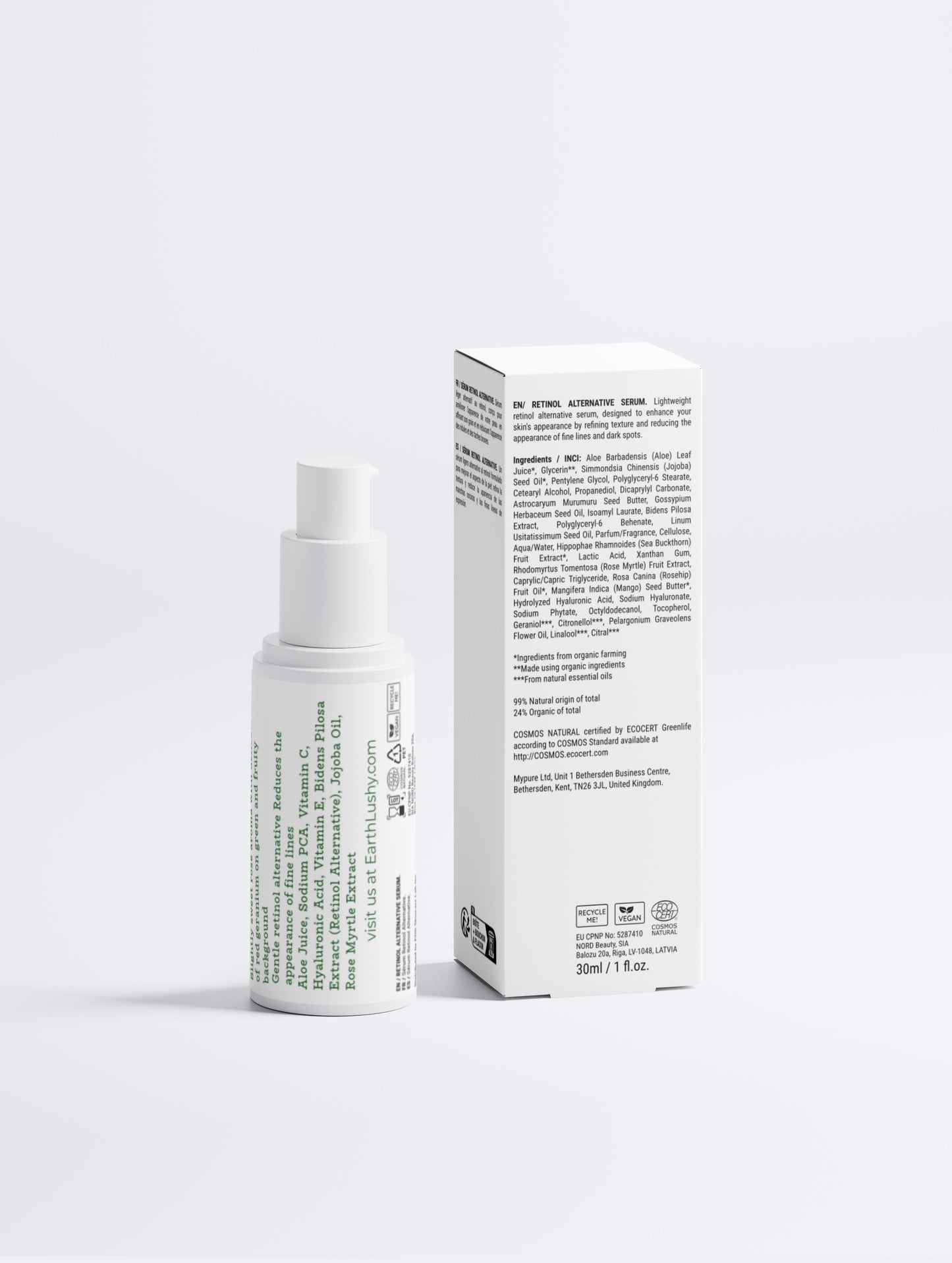 Retinol Alternative Serum