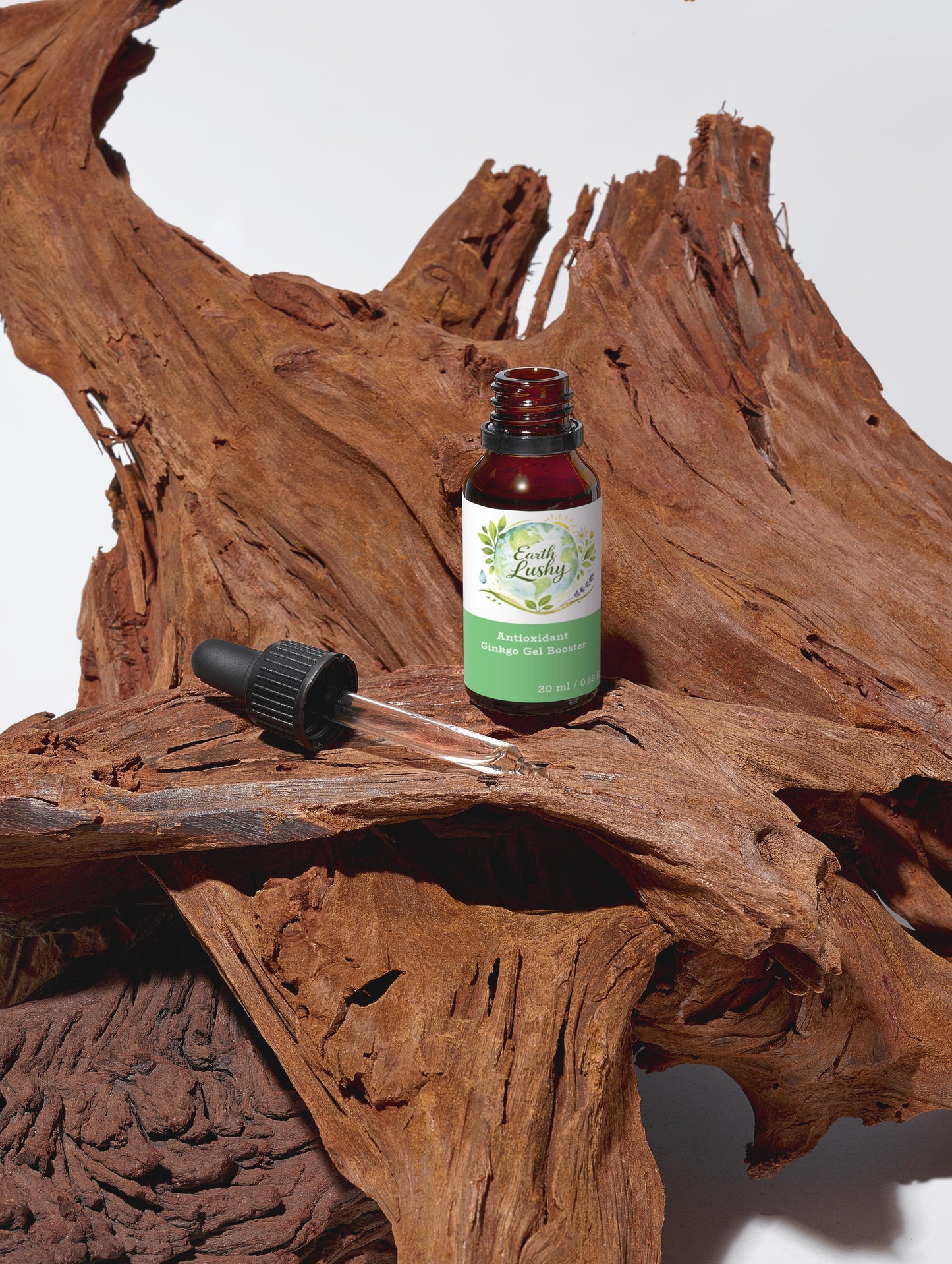 Antioxidant Ginkgo Gel Booster