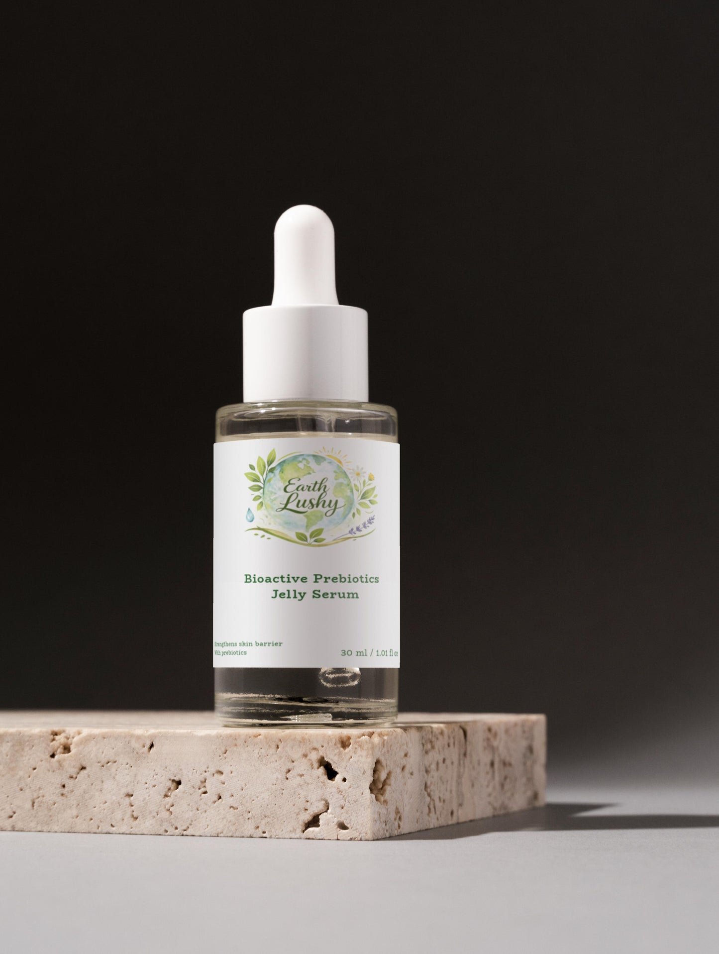 Bioactive Prebiotics Jelly Serum