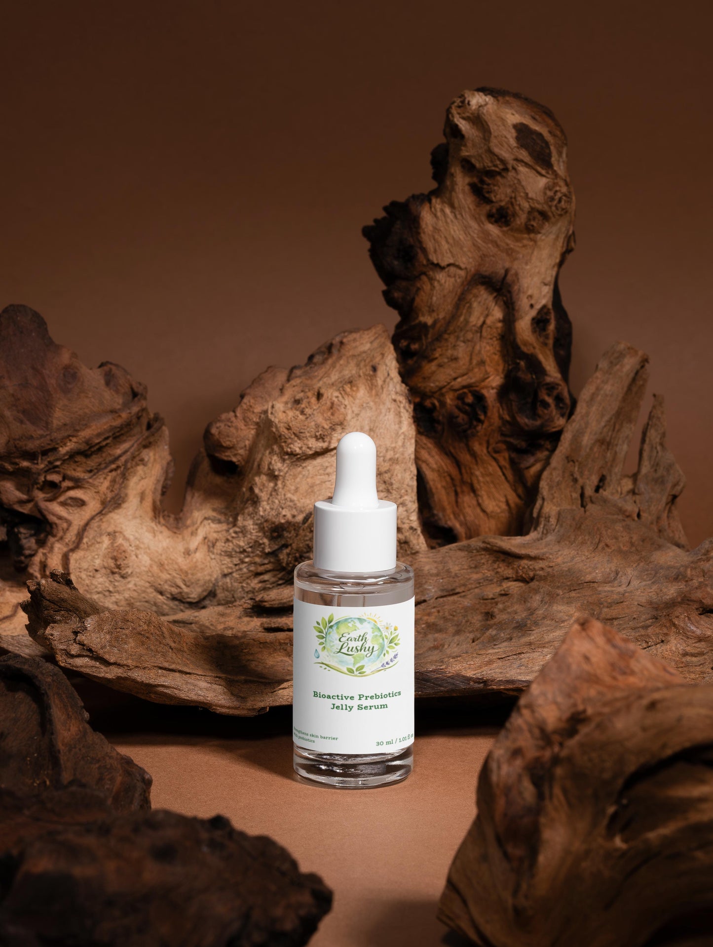 Bioactive Prebiotics Jelly Serum