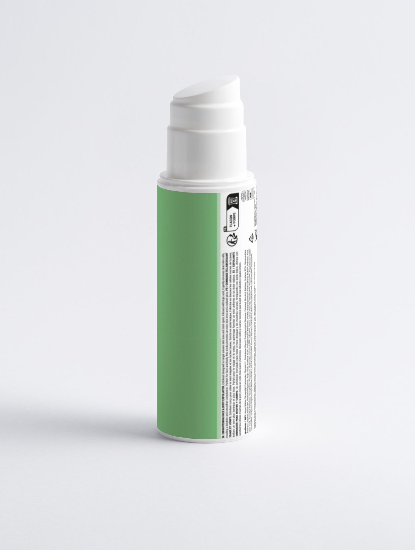 Brightening Face&Body Exfoliator with Kojic Acid